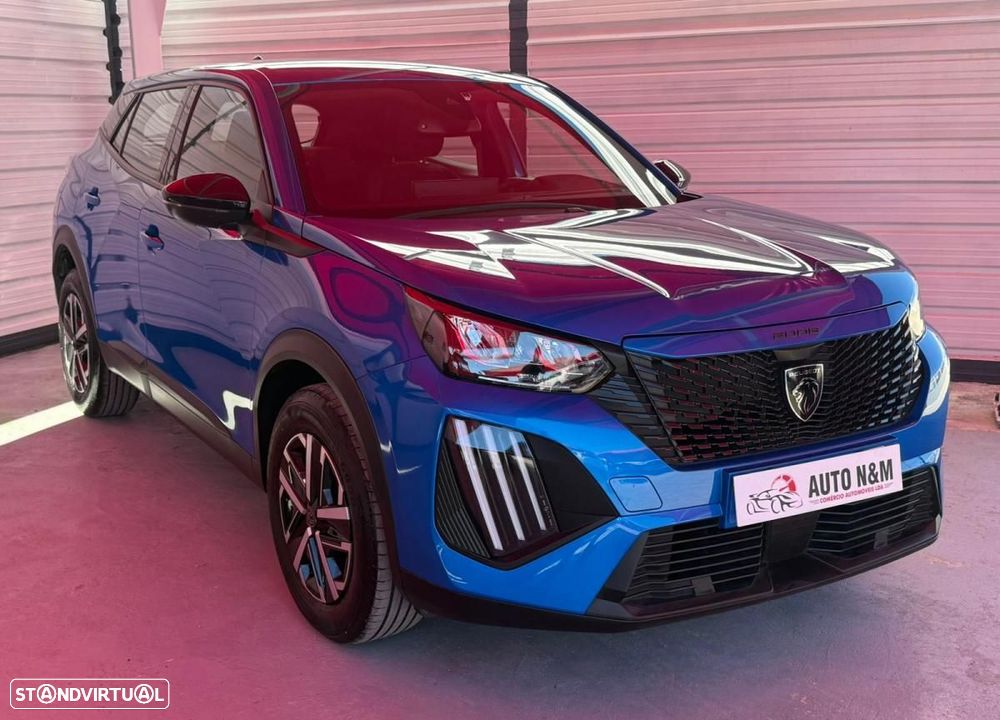 Peugeot 2008 1.2 PureTech Allure - 3