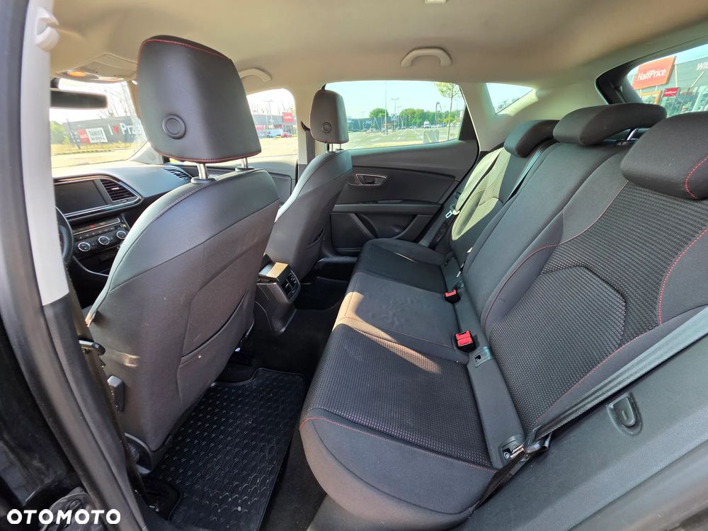 Seat Leon 1.8 TSI FR S&S - 16
