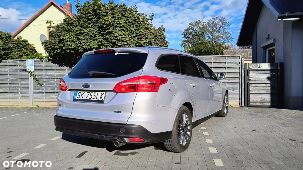 Ford Focus 1.5 EcoBoost Titanium ASS - 7
