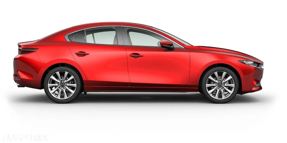 Mazda 3 e-Skyactiv X186 MHEV Center-Line - 7