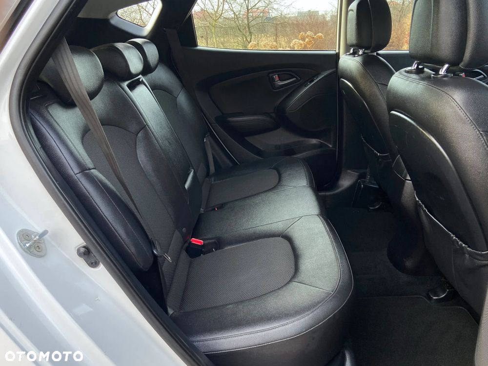 Hyundai ix35 1.7 CRDi Style 2WD - 8