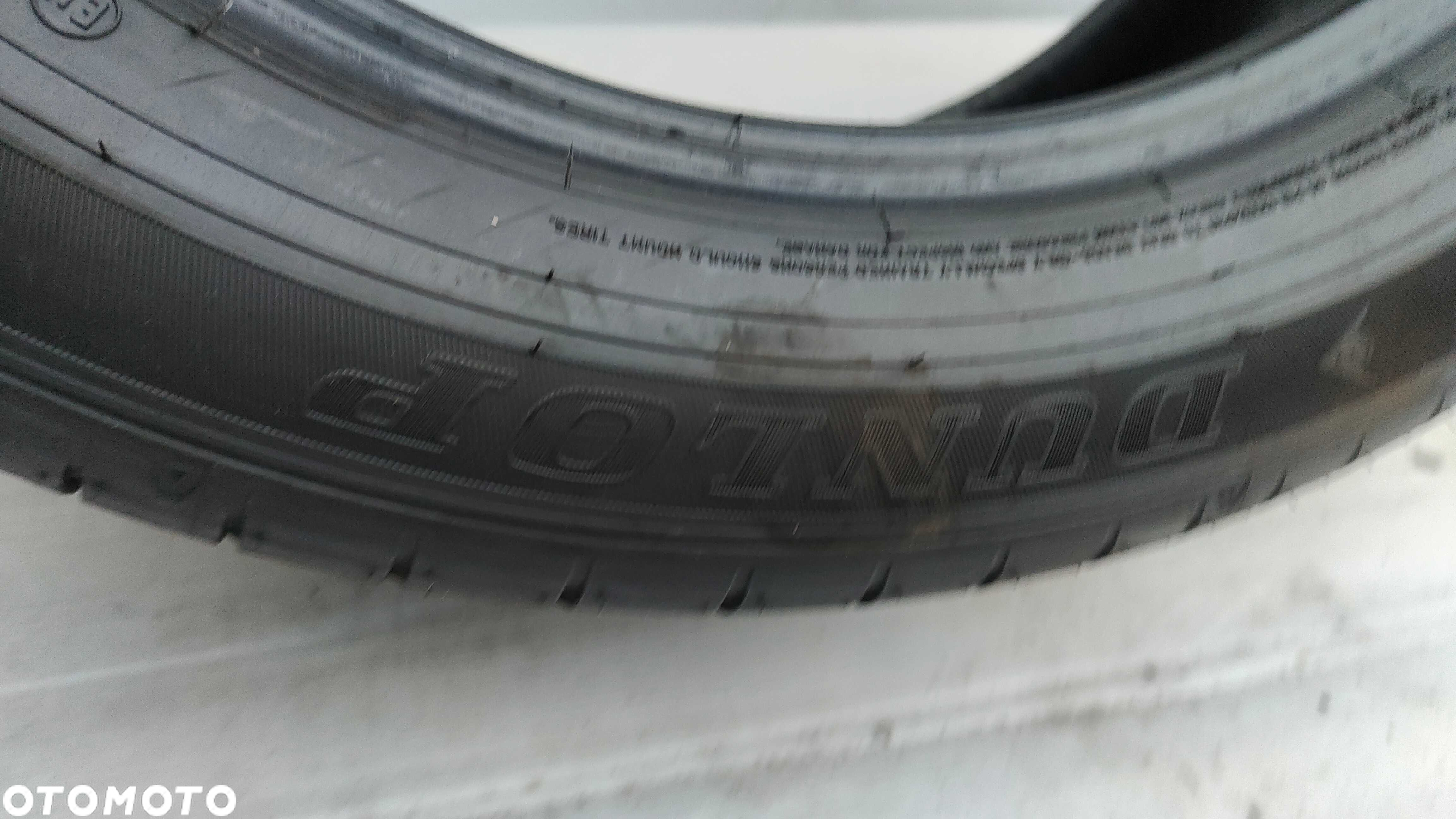 Opony Letnie 225/55/18 Dunlop 4szt Demo Jak Nowe 2022r (2kpl) MB - 8