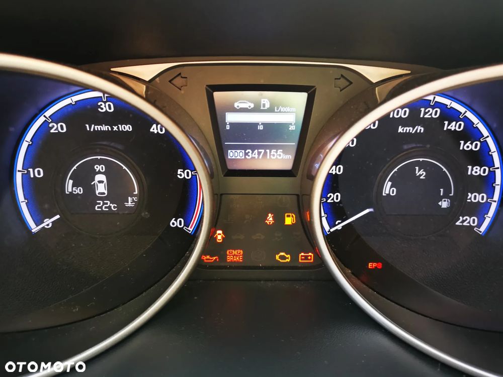 Hyundai ix35 - 14