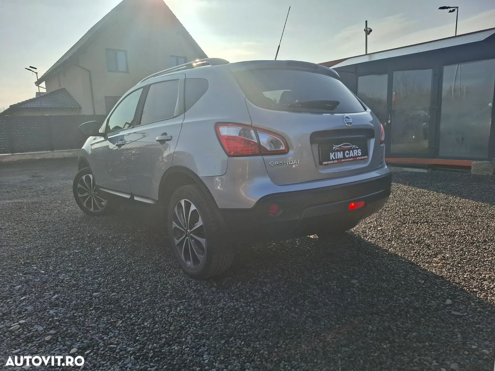 Nissan Qashqai 1.6 DCI DPF Start/Stop tekna - 16