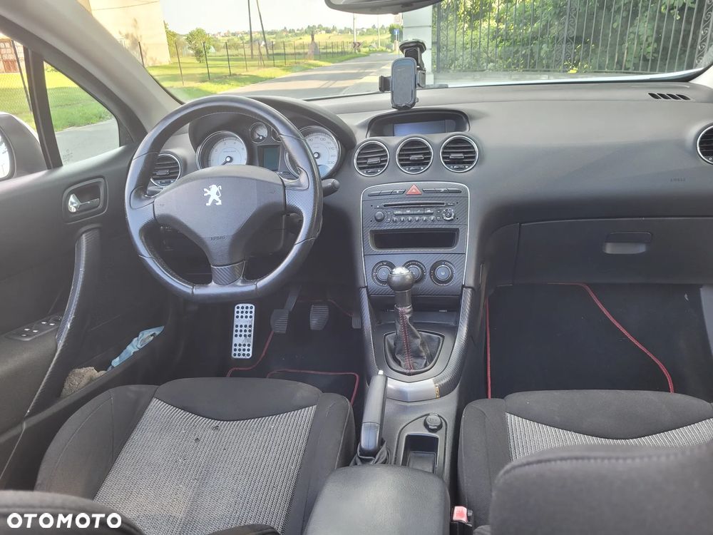 Peugeot 308 CC 1.6 Sport - 10