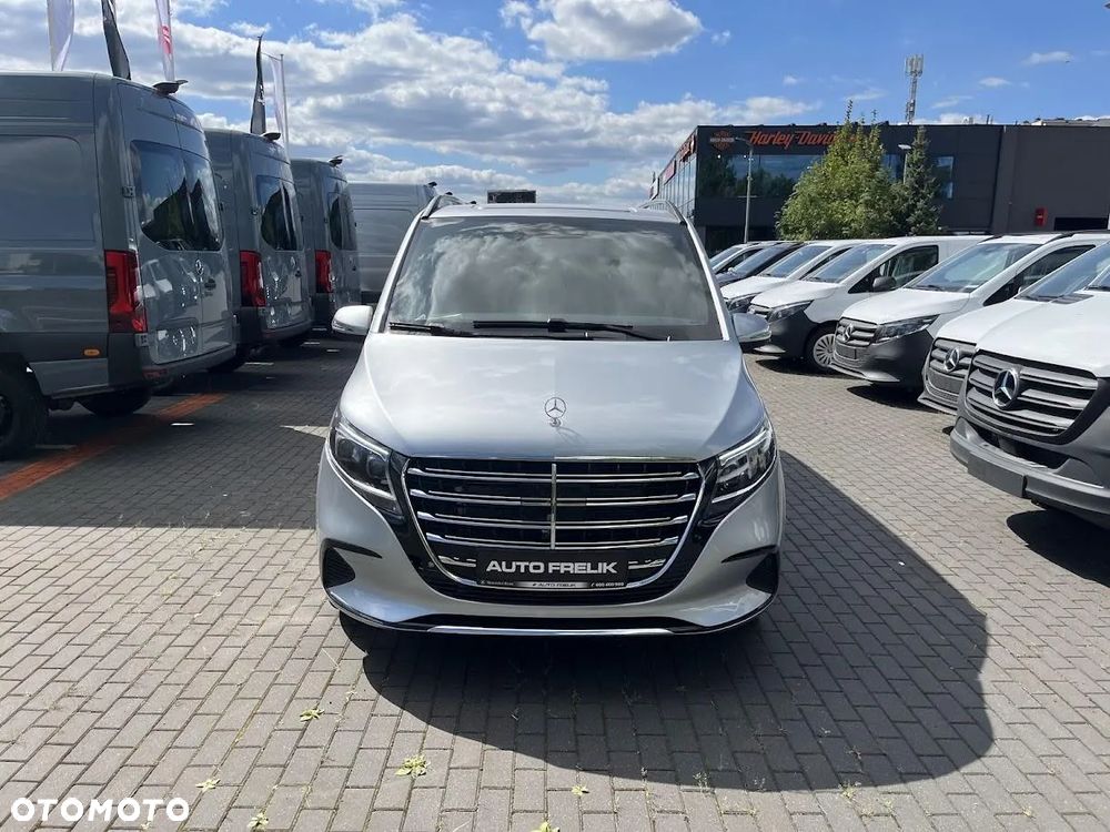Mercedes-Benz Klasa V 300 d 4-Matic 9G-Tronic Exclusive (ekstra d³) - 2