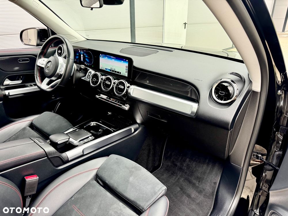 Mercedes-Benz GLB 200 d 8G-DCT Edition AMG Line - 27
