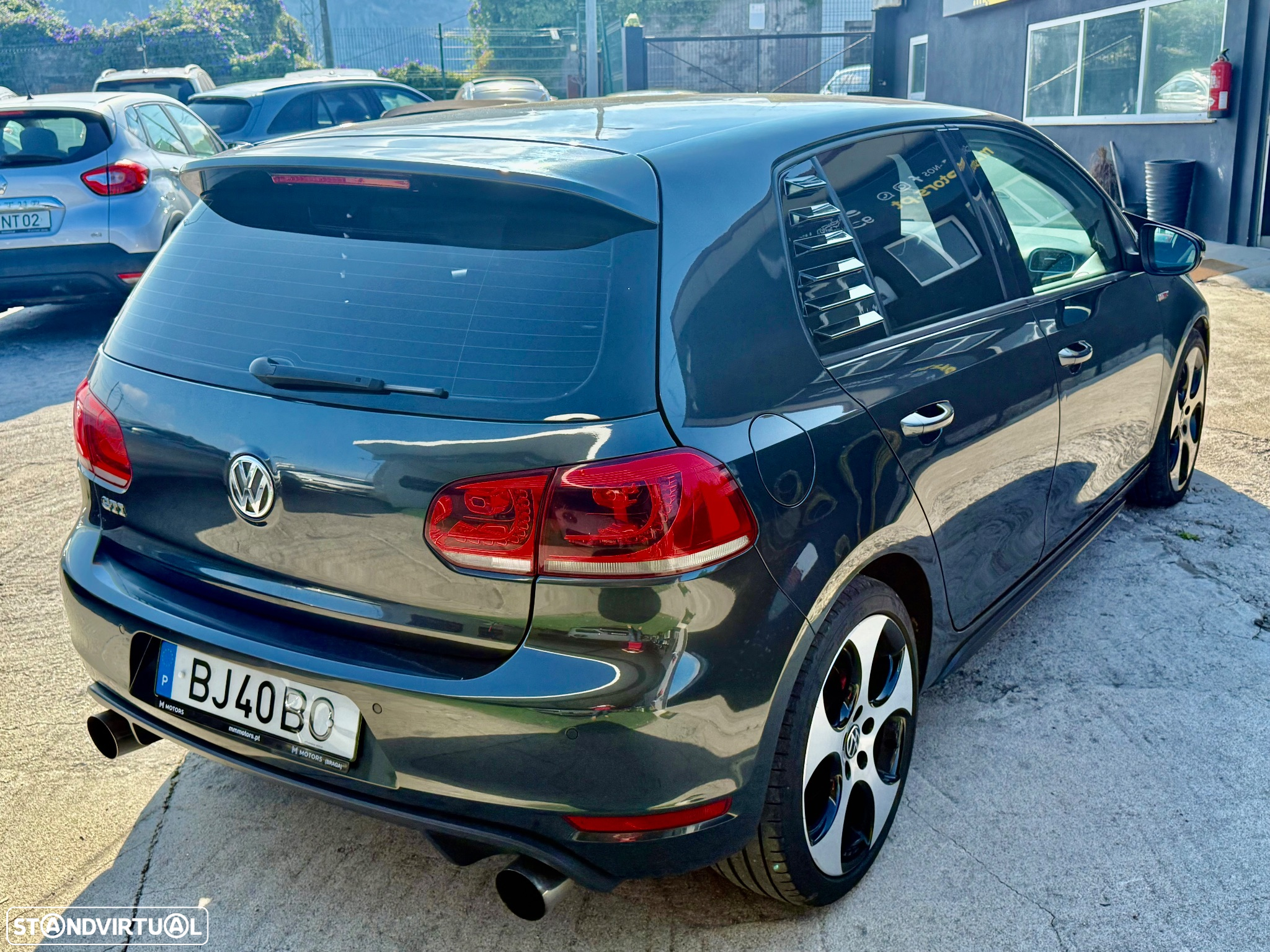 VW Golf 2.0 TSi GTI - 5