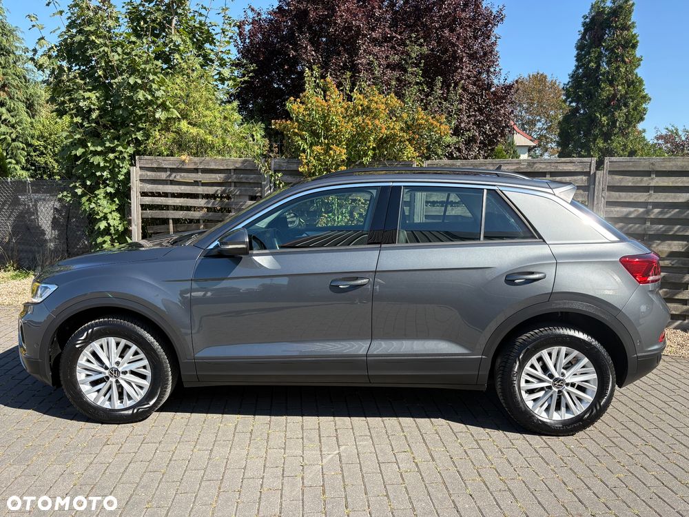 Volkswagen T-Roc 1.0 TSI OPF Style - 11