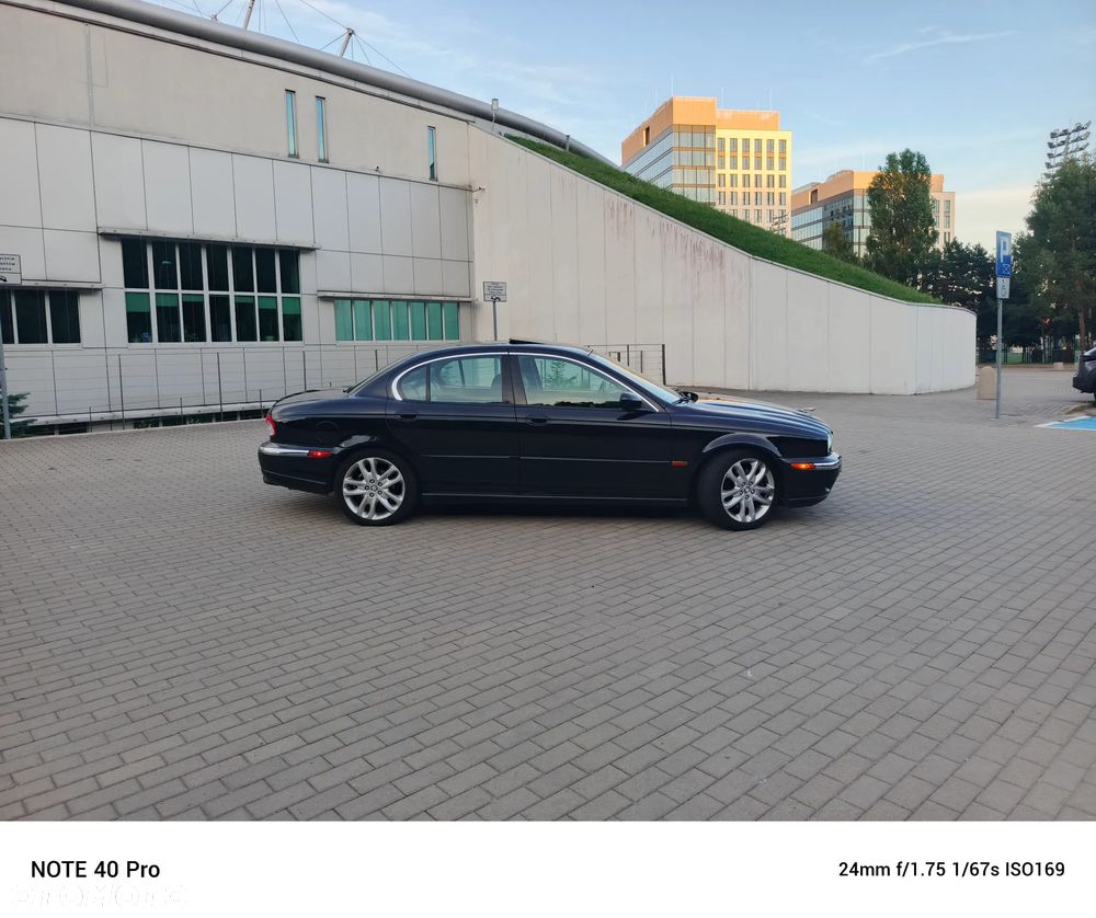 Jaguar X-Type 3.0 High - 3