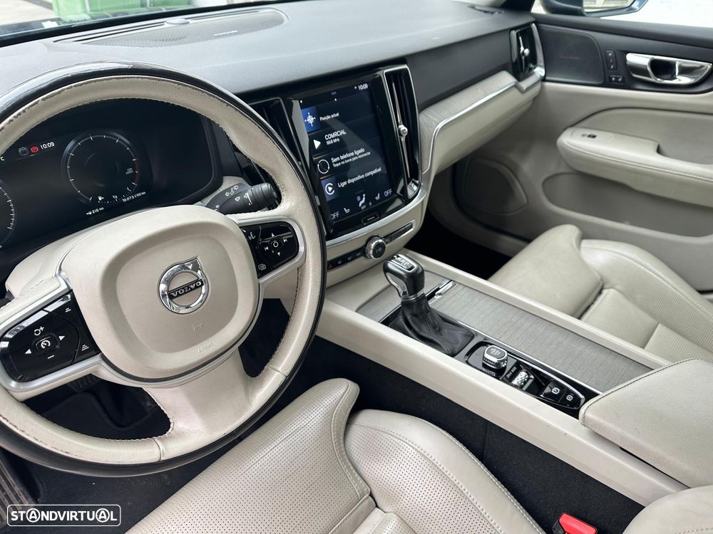 Volvo V60 2.0 D4 Inscription Geartronic - 2