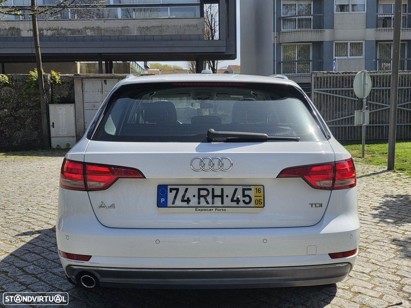 Audi A4 Avant - 8