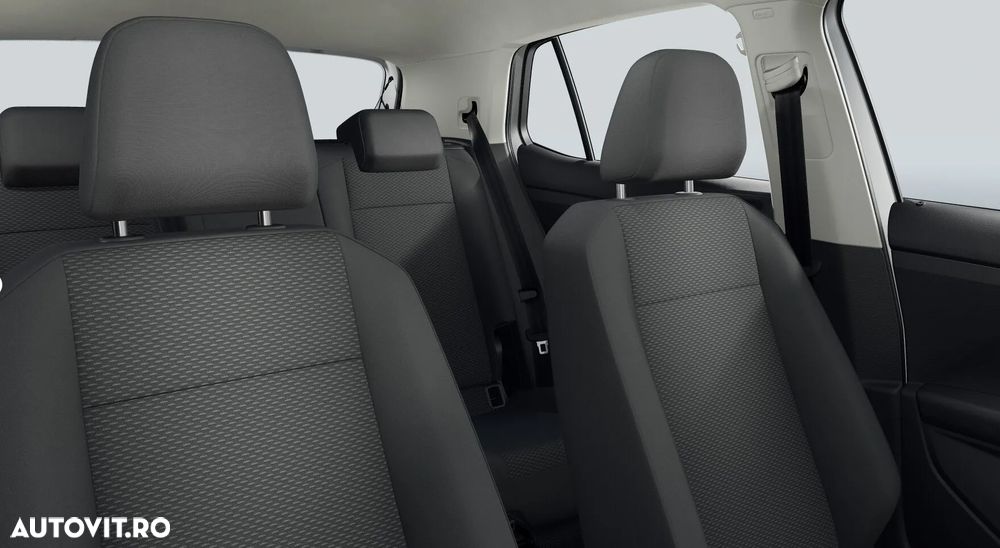Volkswagen T-Cross 1.0 TSI Trend - 6