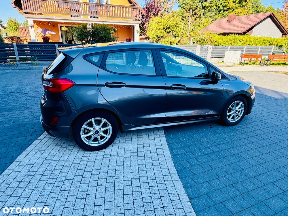 Ford Fiesta 1.5 TDCi S&S ST-LINE - 7