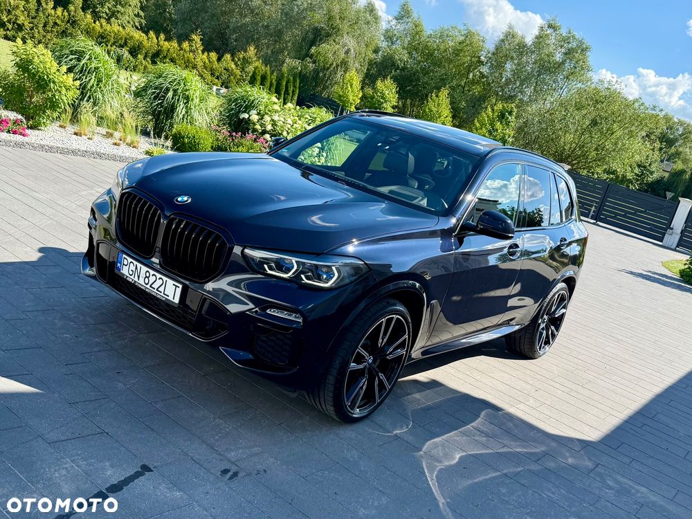BMW X5 xDrive40i sport - 5