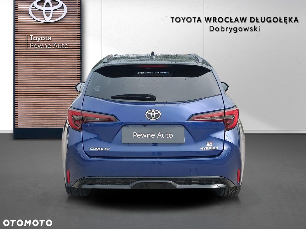 Toyota Corolla 2.0 Hybrid GR Sport Dynamic - 6