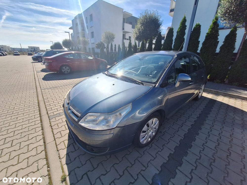 Citroën C4 1.6 HDi FAP Confort - 3