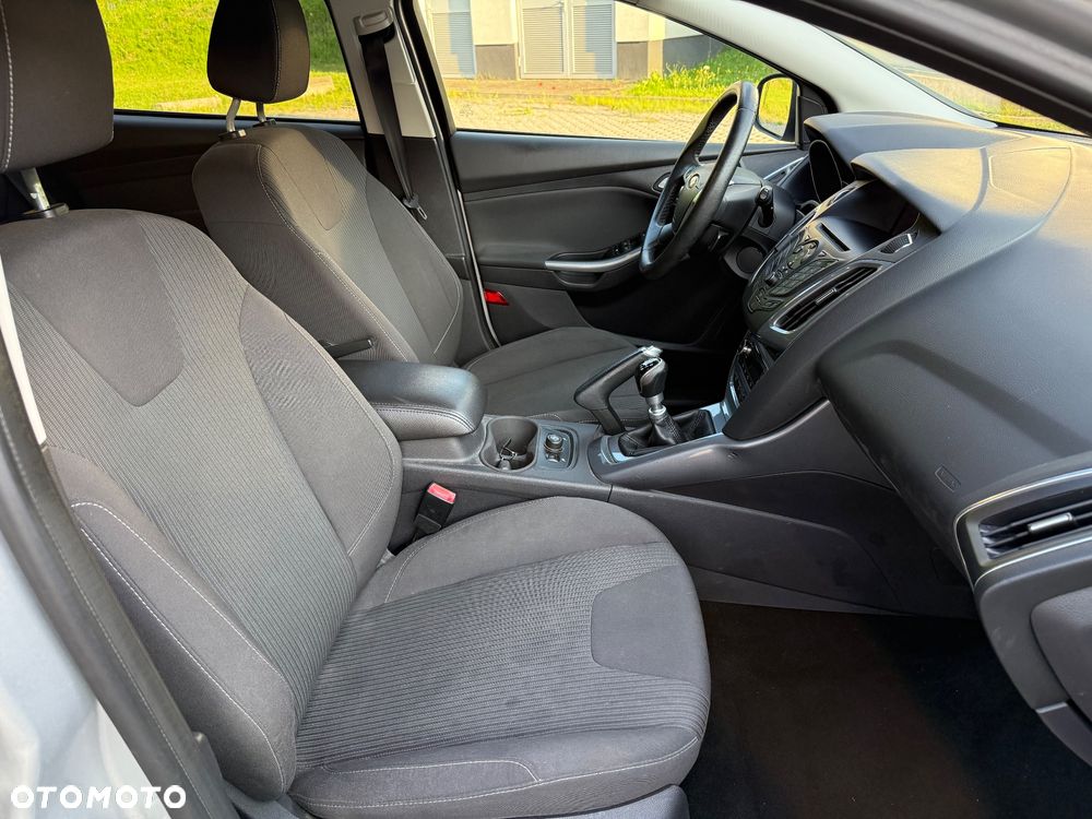 Ford Focus 1.0 EcoBoost STart-Stopp-System Titanium - 15