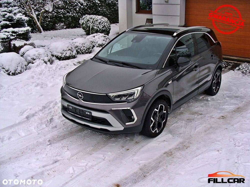 Opel Crossland X 1.2 Start/Stop Ultimate - 26