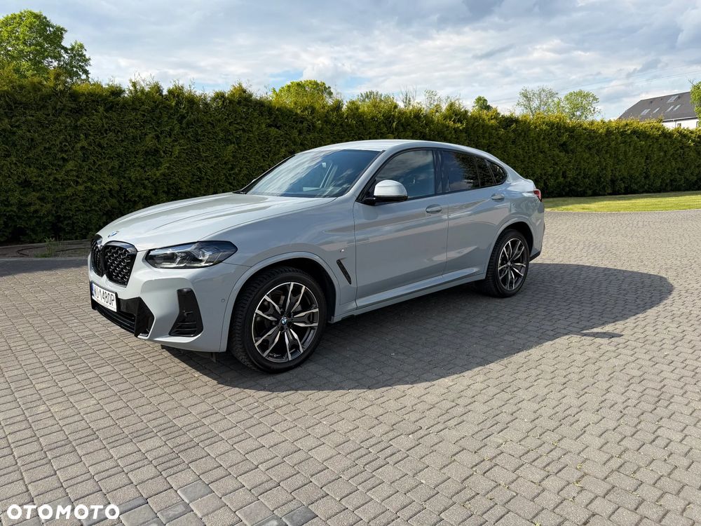 BMW X4 xDrive20i mHEV sport - 7