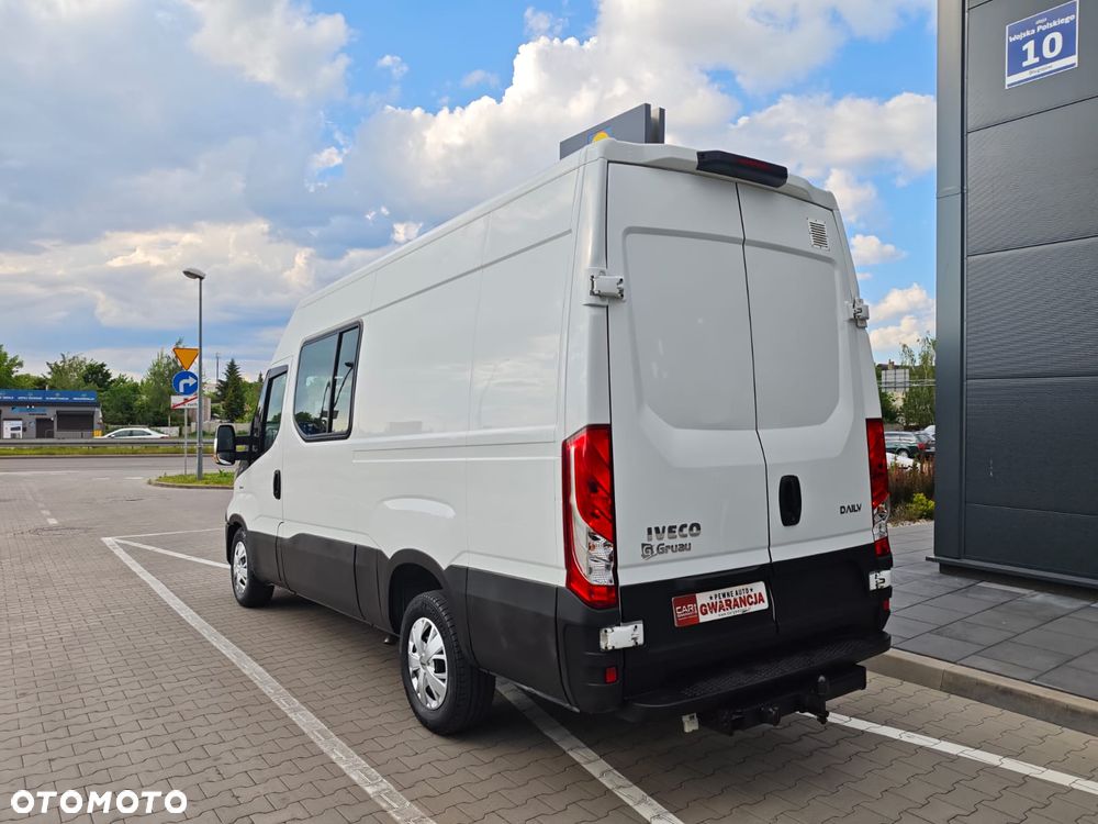 Iveco 35S18 L3H2 3.0 180KM 6-CIO OSOBOWY - 6