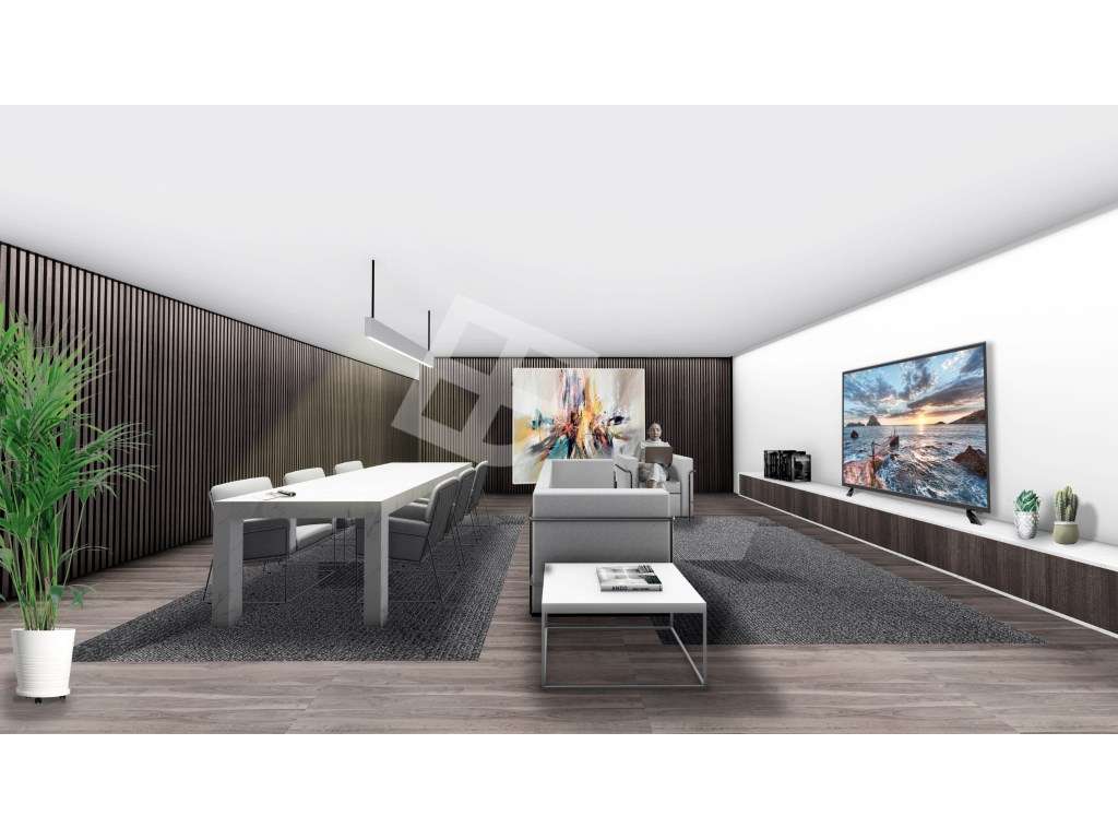 Apartamento T3 com terraço Avenida Lourenço Peixinho - Aveiro - Grande imagem: 3/22