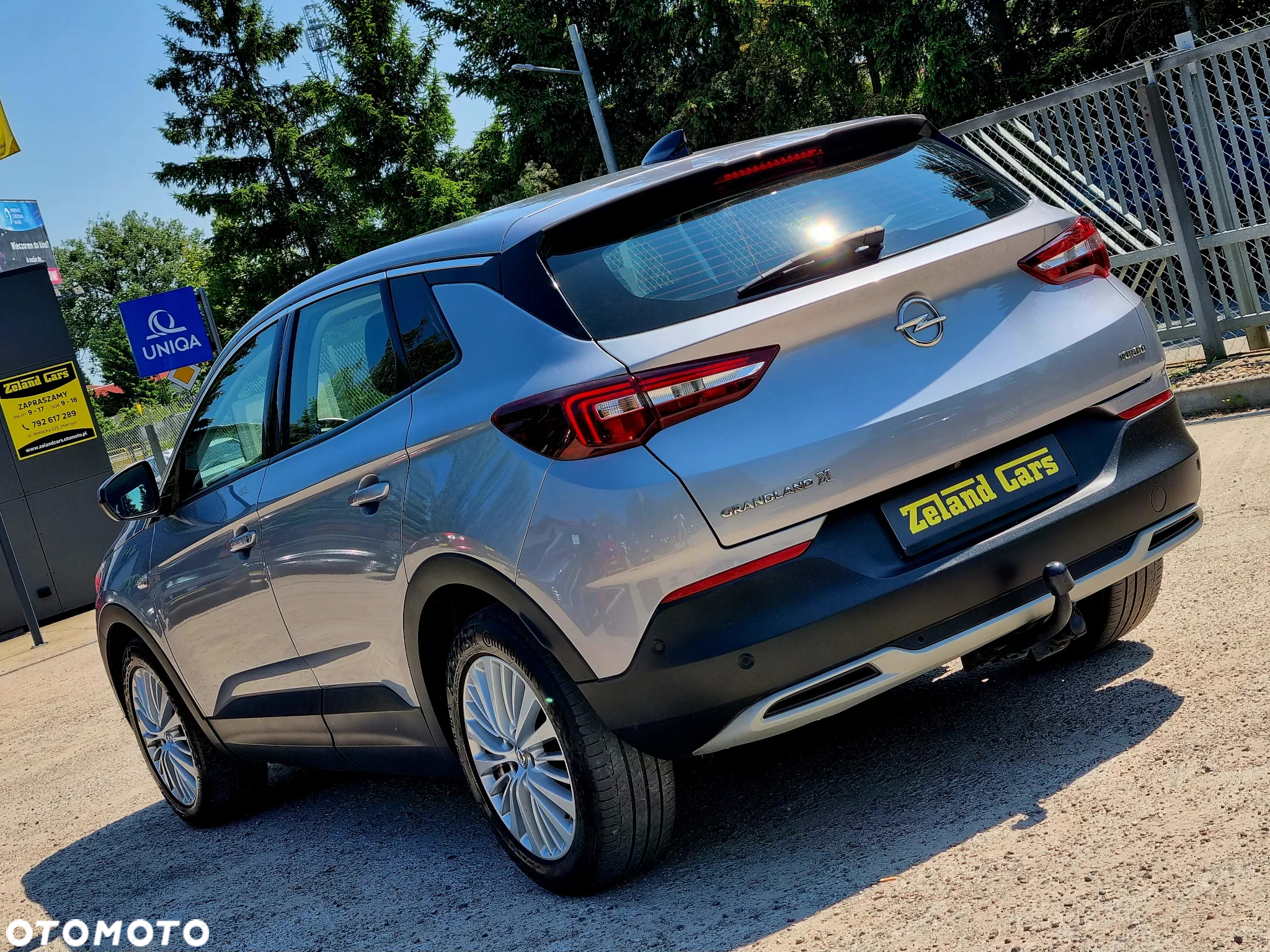 Opel Grandland X 1.2 Start/Stop Automatik Edition - 7