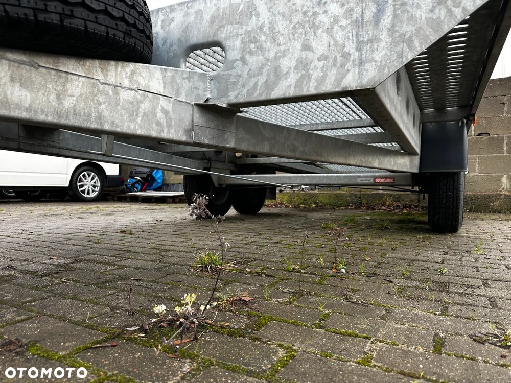 Rydwan Przyczepa ciężarowa - 10