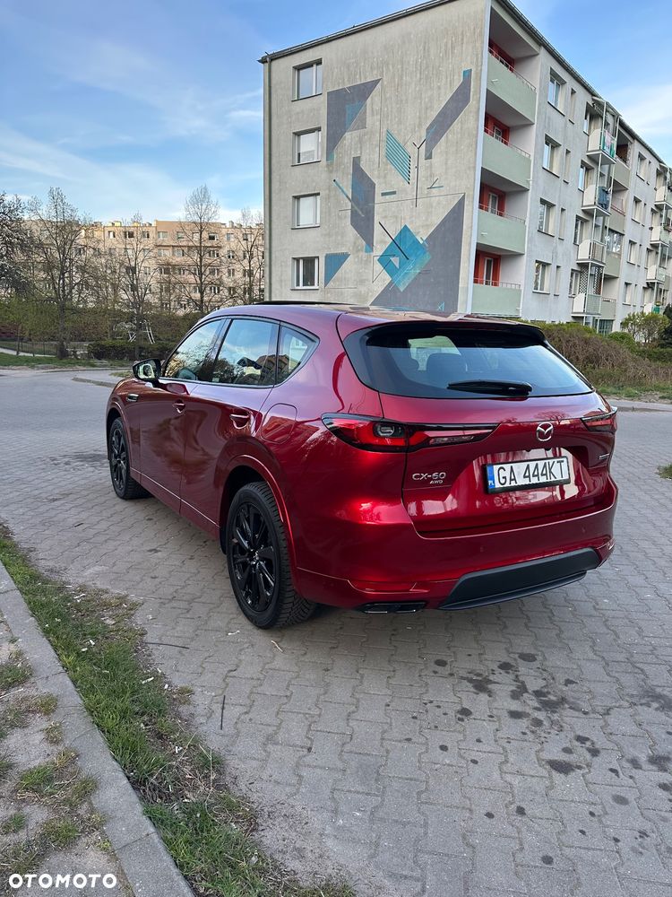 Mazda CX-60 - 12