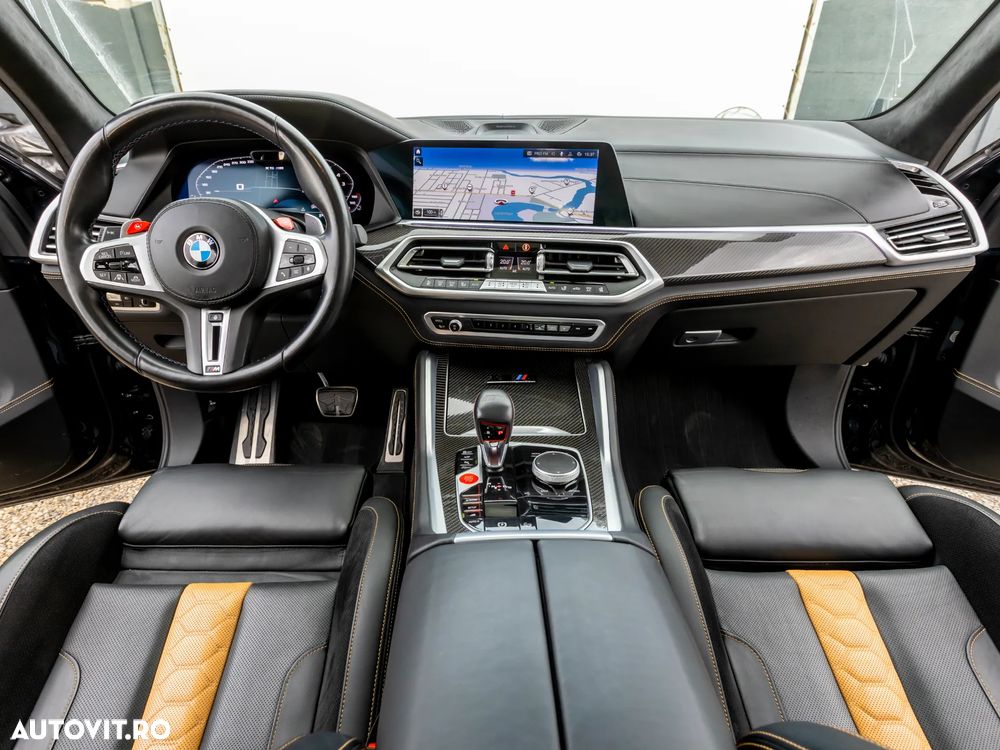 BMW X5 M - 19