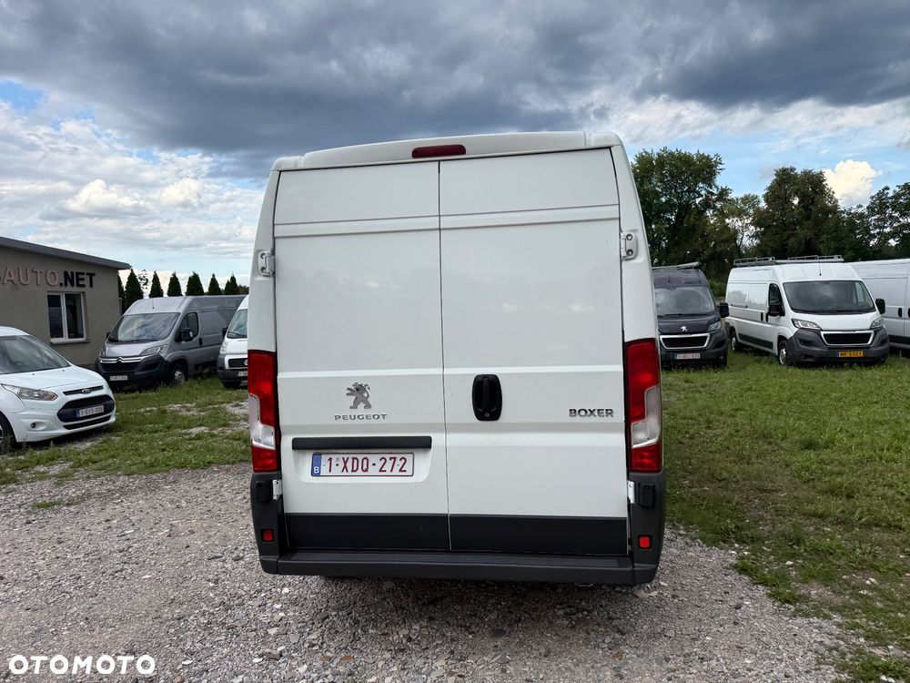 Peugeot Boxer - 5