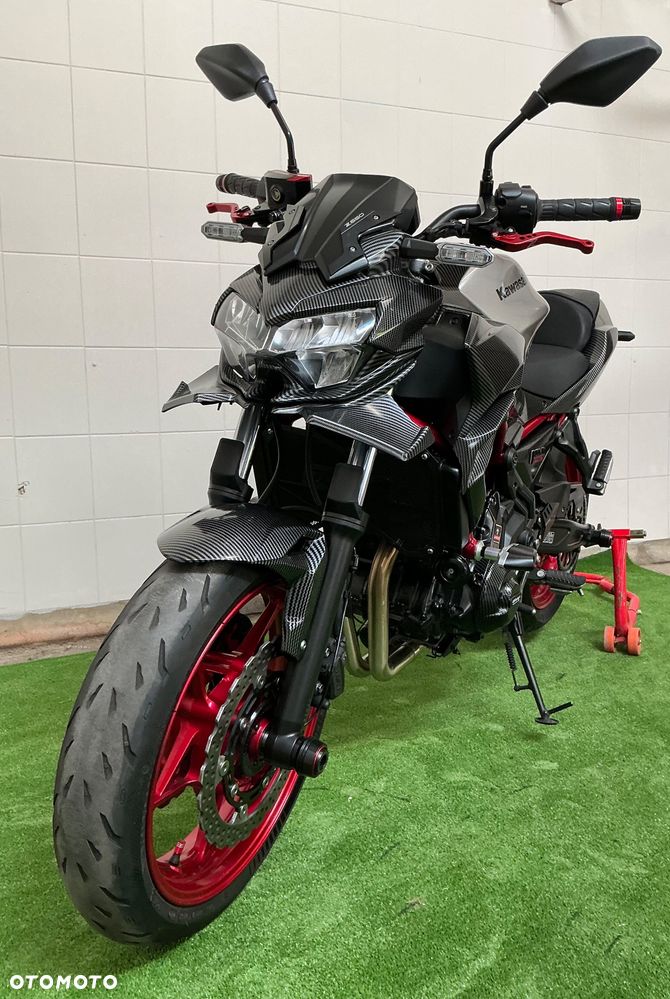 Kawasaki Z 650 - 13