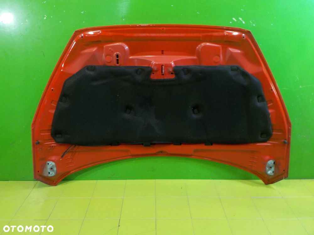 FORD FOCUS MK3 LIFT 1.0 B 15r HB 5D maska - 6