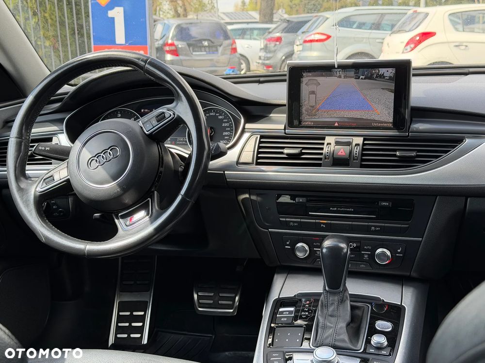 Audi A6 Avant 3.0 TDI quattro S tronic - 29