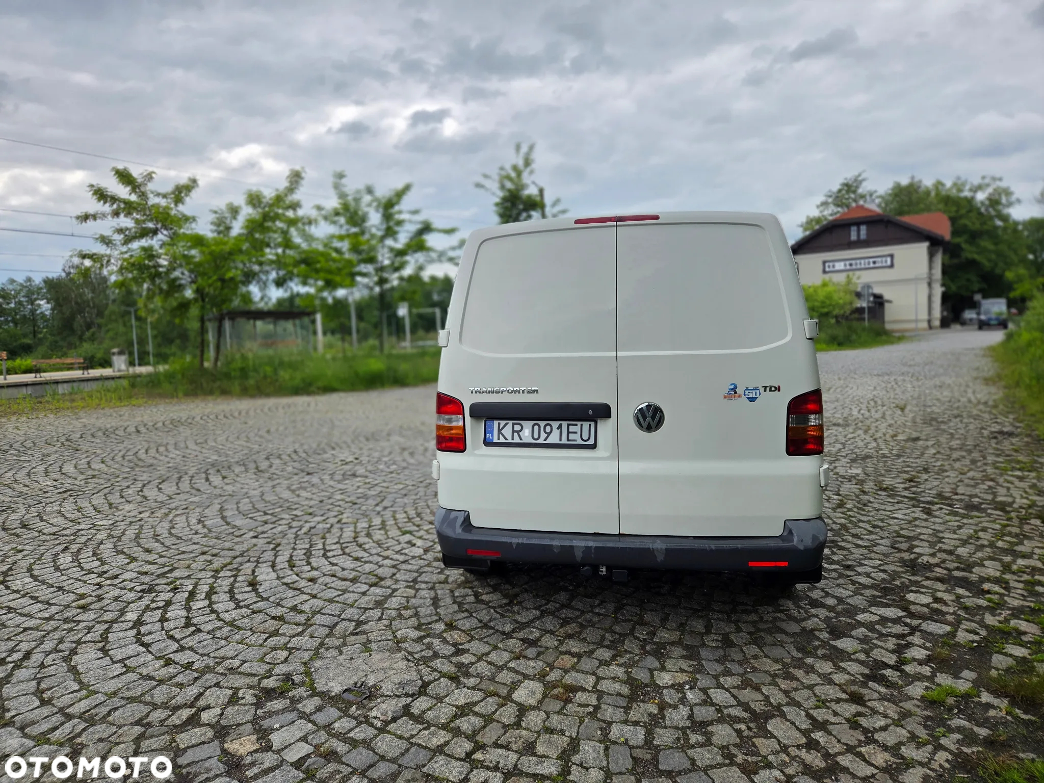 Volkswagen Transporter - 6