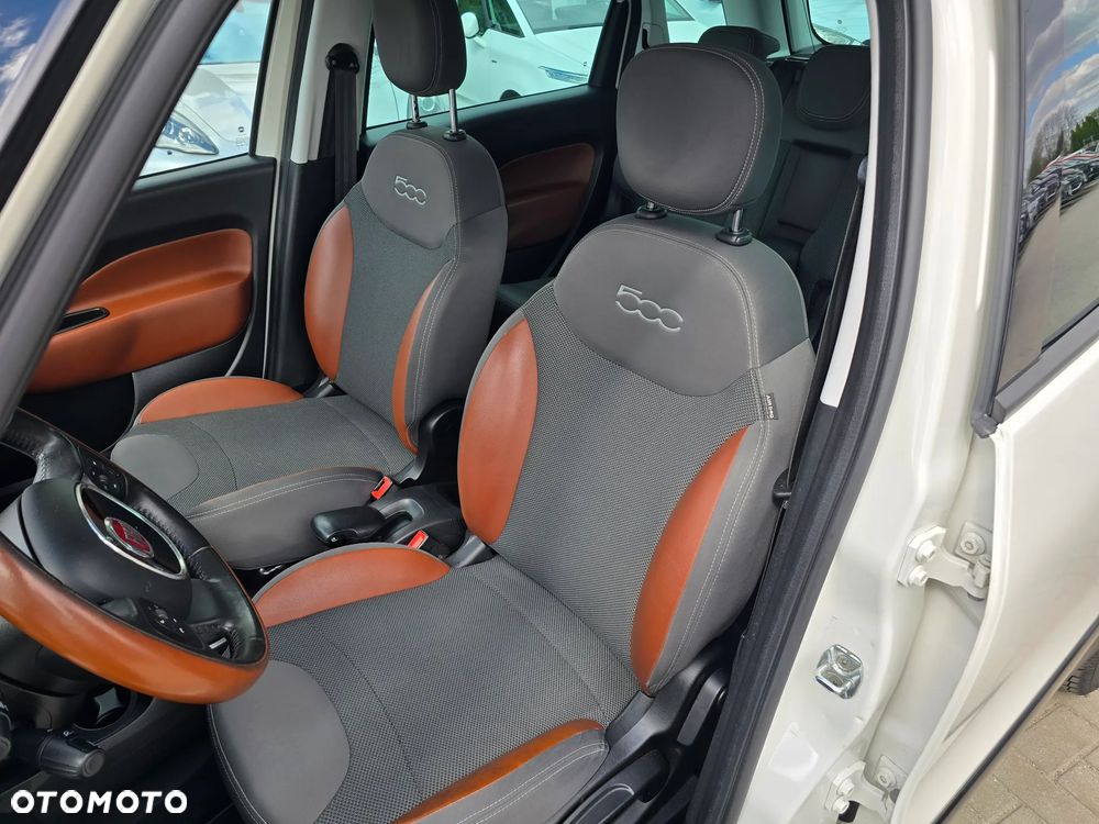 Fiat 500L - 12