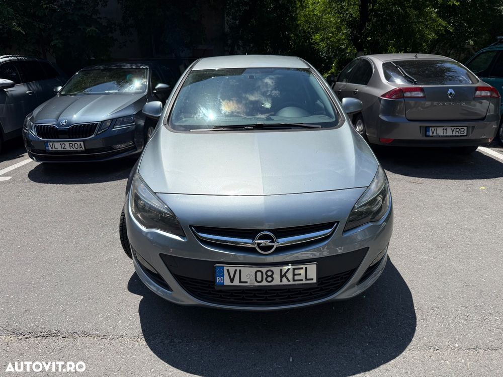 Opel Astra 1.7 CDTI ECOTEC Active - 3