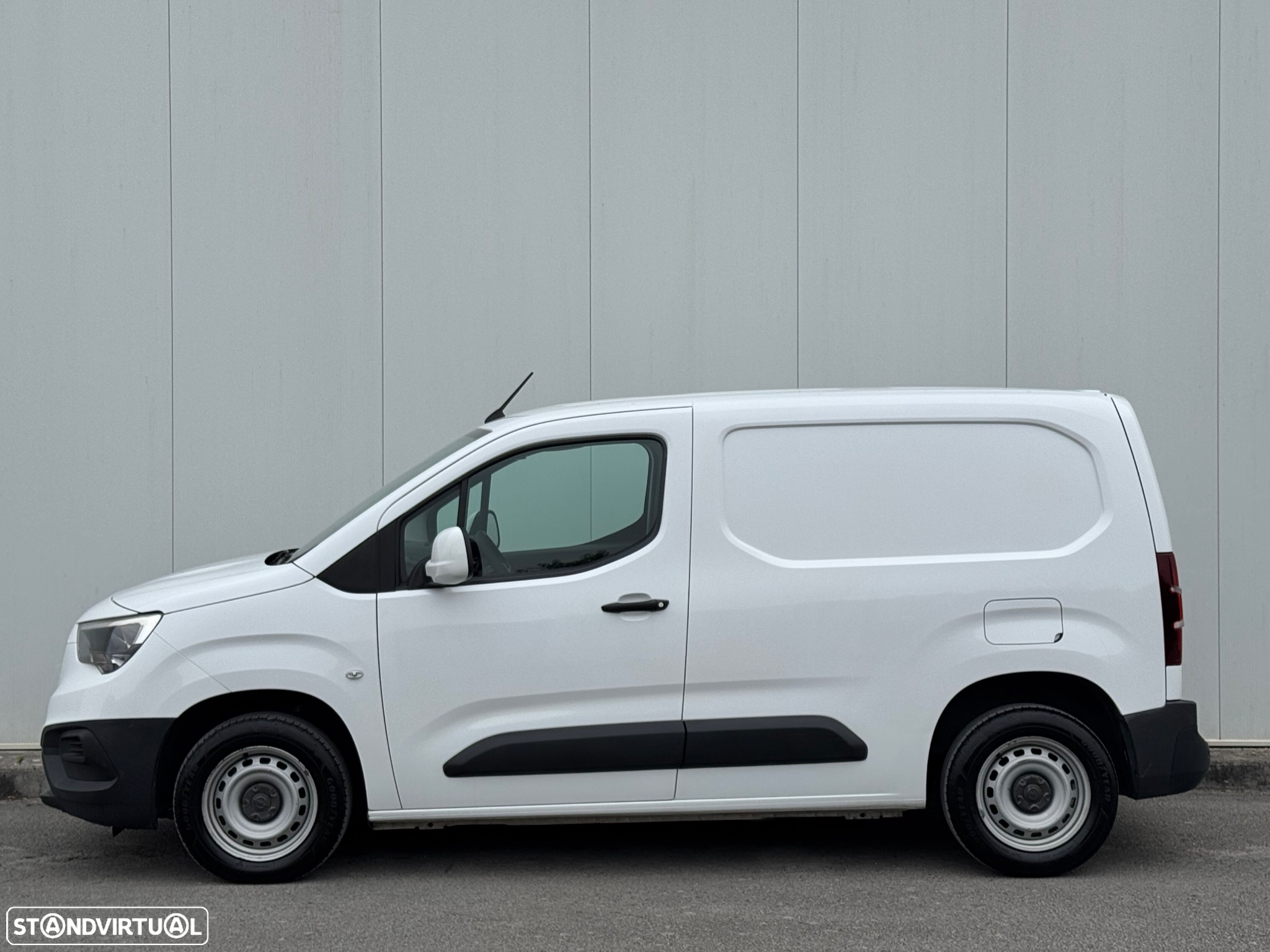Opel Combo/3lugares/garantia/iva dedutivel - 5