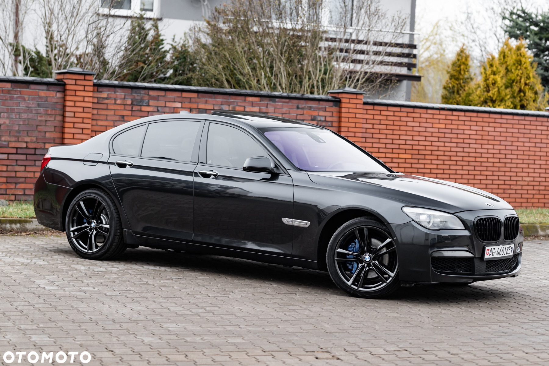 BMW Seria 7 740d xDrive - 11