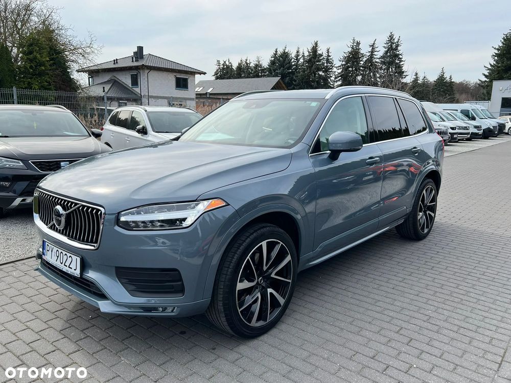 Volvo XC 90 T6 AWD Geartronic Momentum Pro - 3