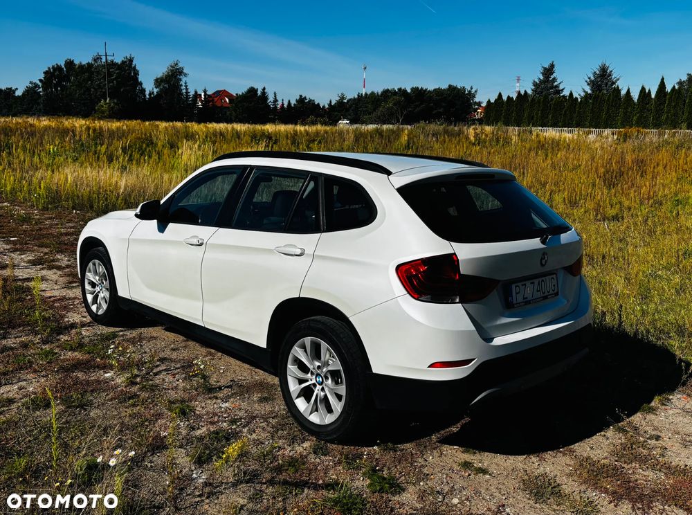 BMW X1 xDrive18d - 7