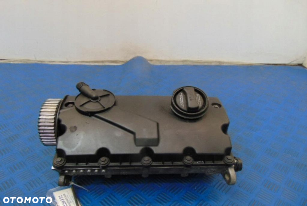 VOLKSWAGEN PASSAT B5 LIFT 1.9TDI GŁOWICA SILNIKA 038103373R - 3