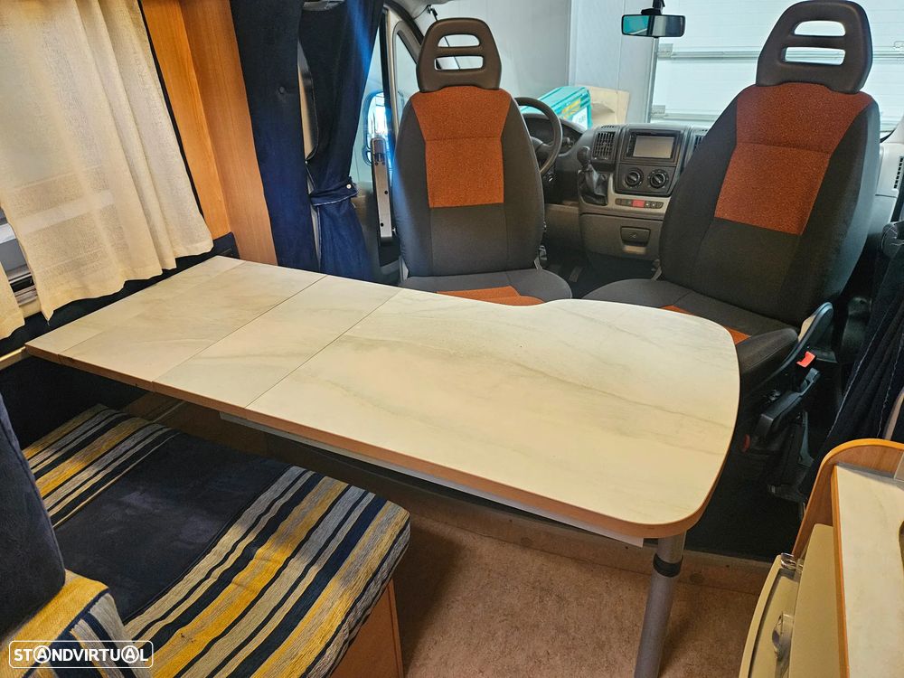Elnagh Baron 120 L - 10