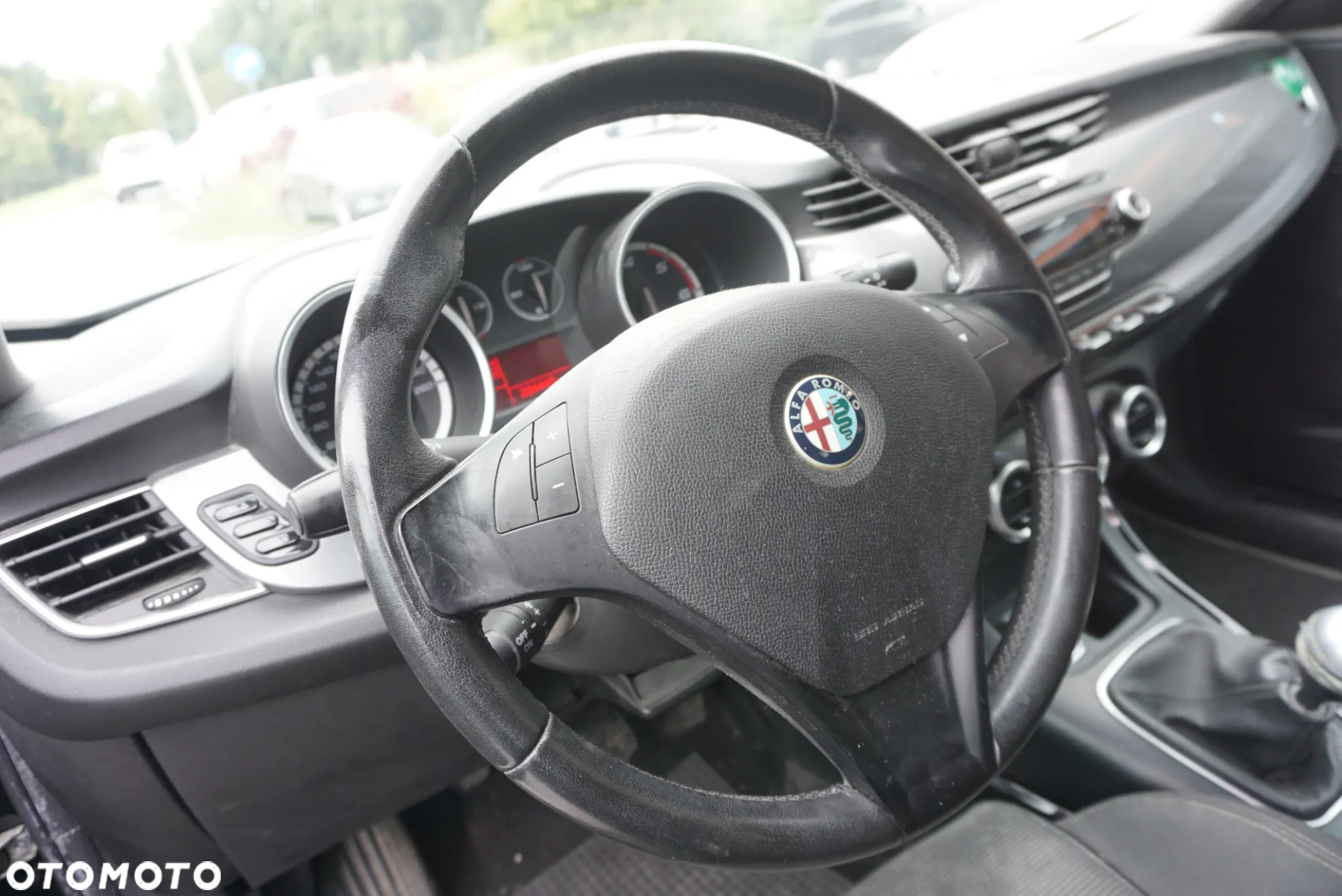 Alfa Romeo Giulietta 1.6 JTDM 16V - 17