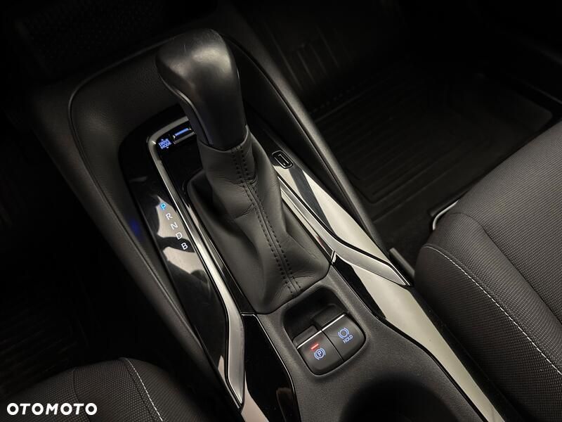 Toyota Corolla 1.8 Hybrid GPF Comfort - 18