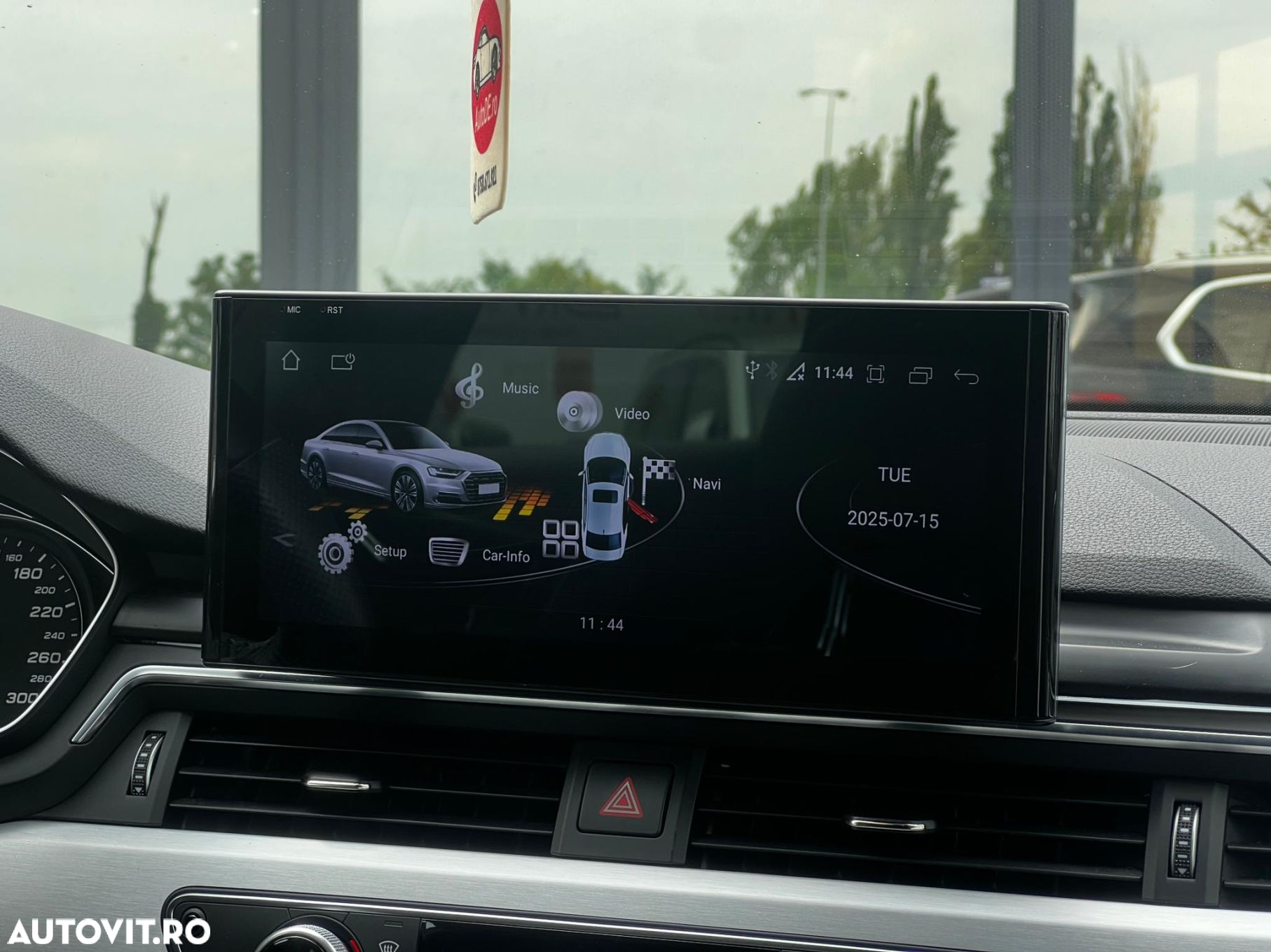 Audi A5 - 11