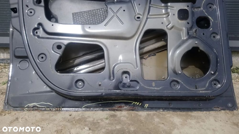 DRZWI FIAT FIORINO / NEMO / BIPPER / QUBO - 6