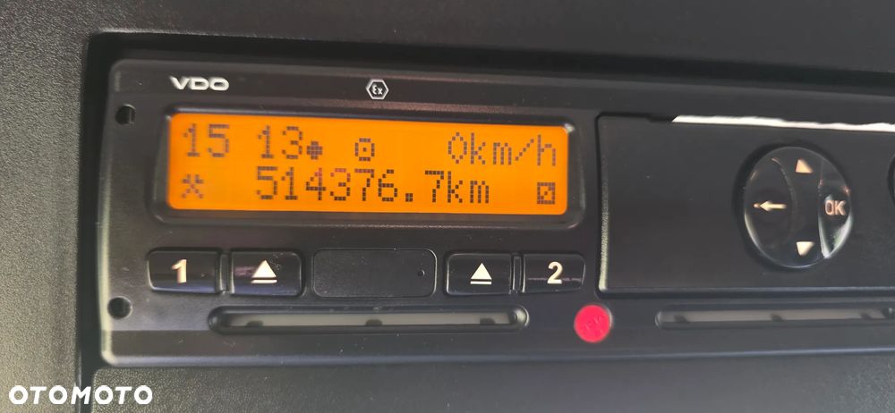 Mercedes-Benz Arox 1840 - 7