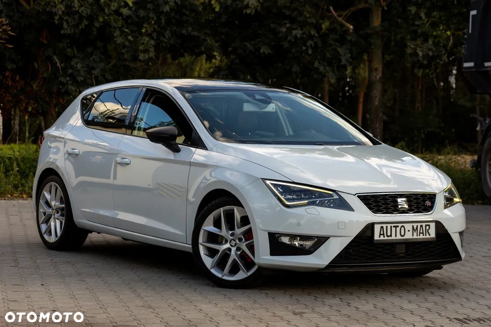 Seat Leon 2.0 TDI DPF Start&Stop FR - 12