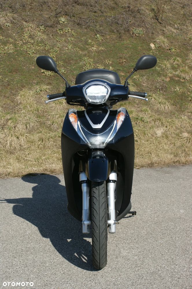 Honda SH - 5